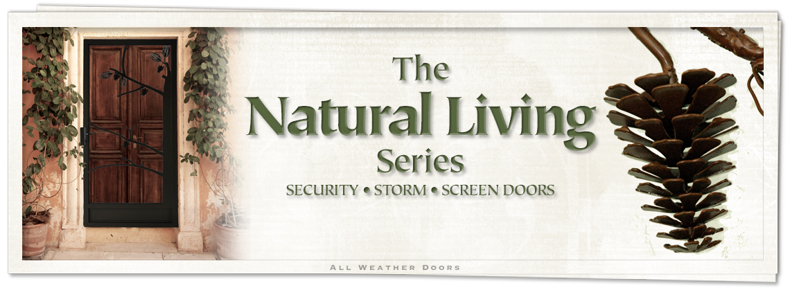 Natural Living Series